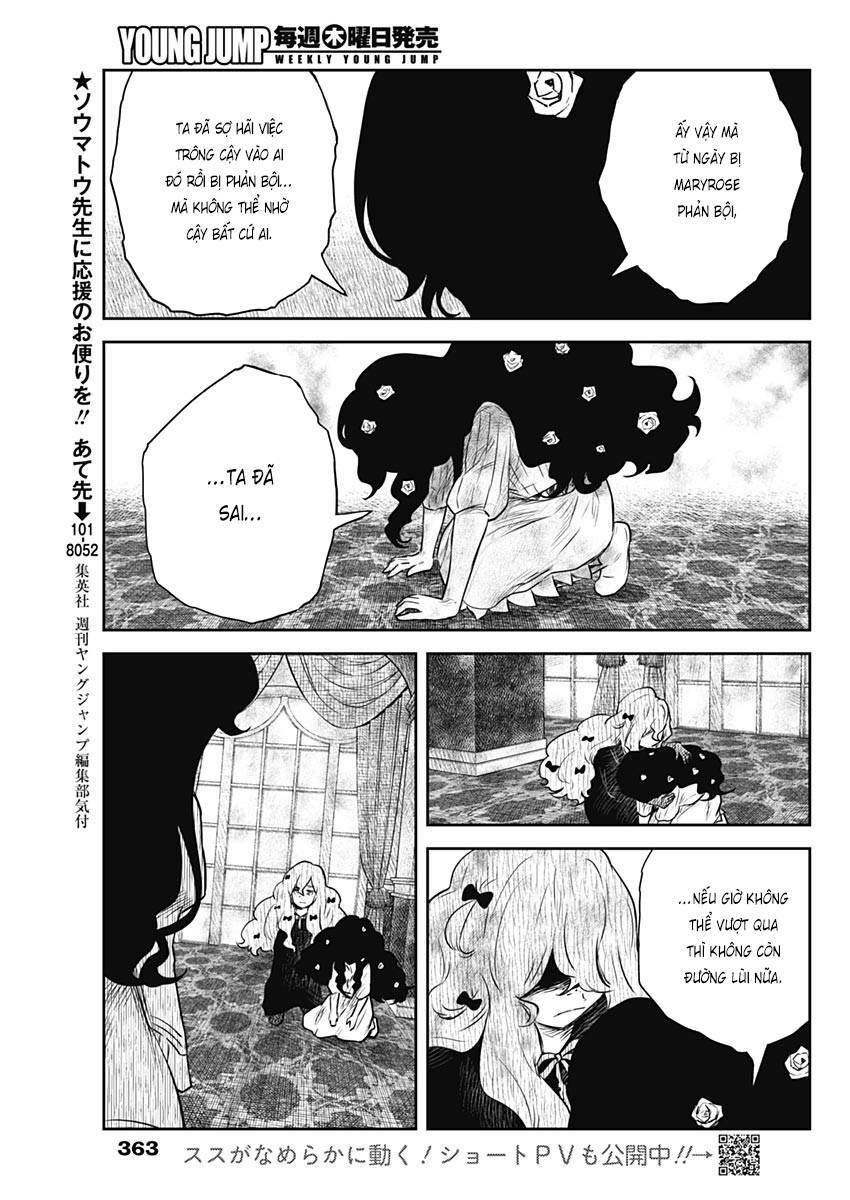 Gia Đình Của Những Chiếc Bóng Chap 148 - Next Chap 149