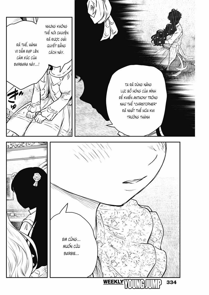 Gia Đình Của Những Chiếc Bóng Chap 156 - Next Chap 157