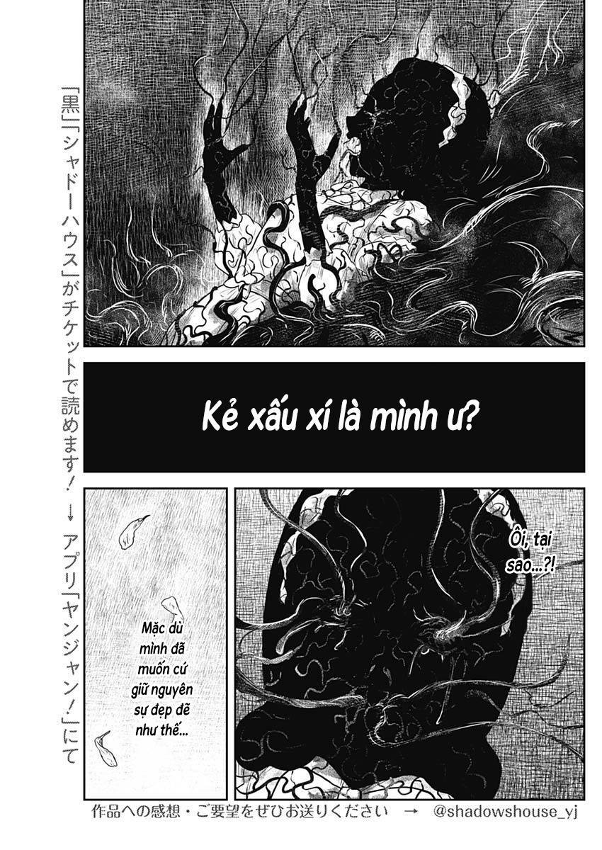 Gia Đình Của Những Chiếc Bóng Chap 162 - Next Chap 163