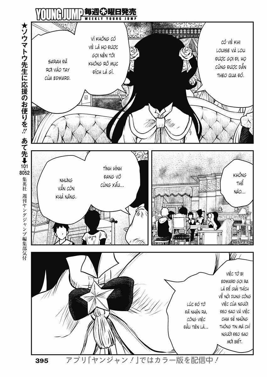 Gia Đình Của Những Chiếc Bóng Chap 165 - Next Chap 166