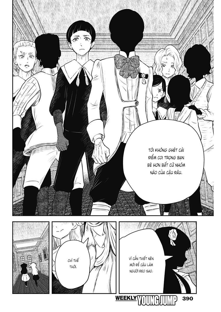 Gia Đình Của Những Chiếc Bóng Chap 167 - Next Chap 168