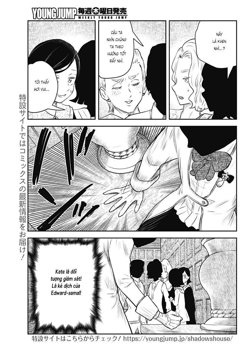 Gia Đình Của Những Chiếc Bóng Chap 167 - Next Chap 168