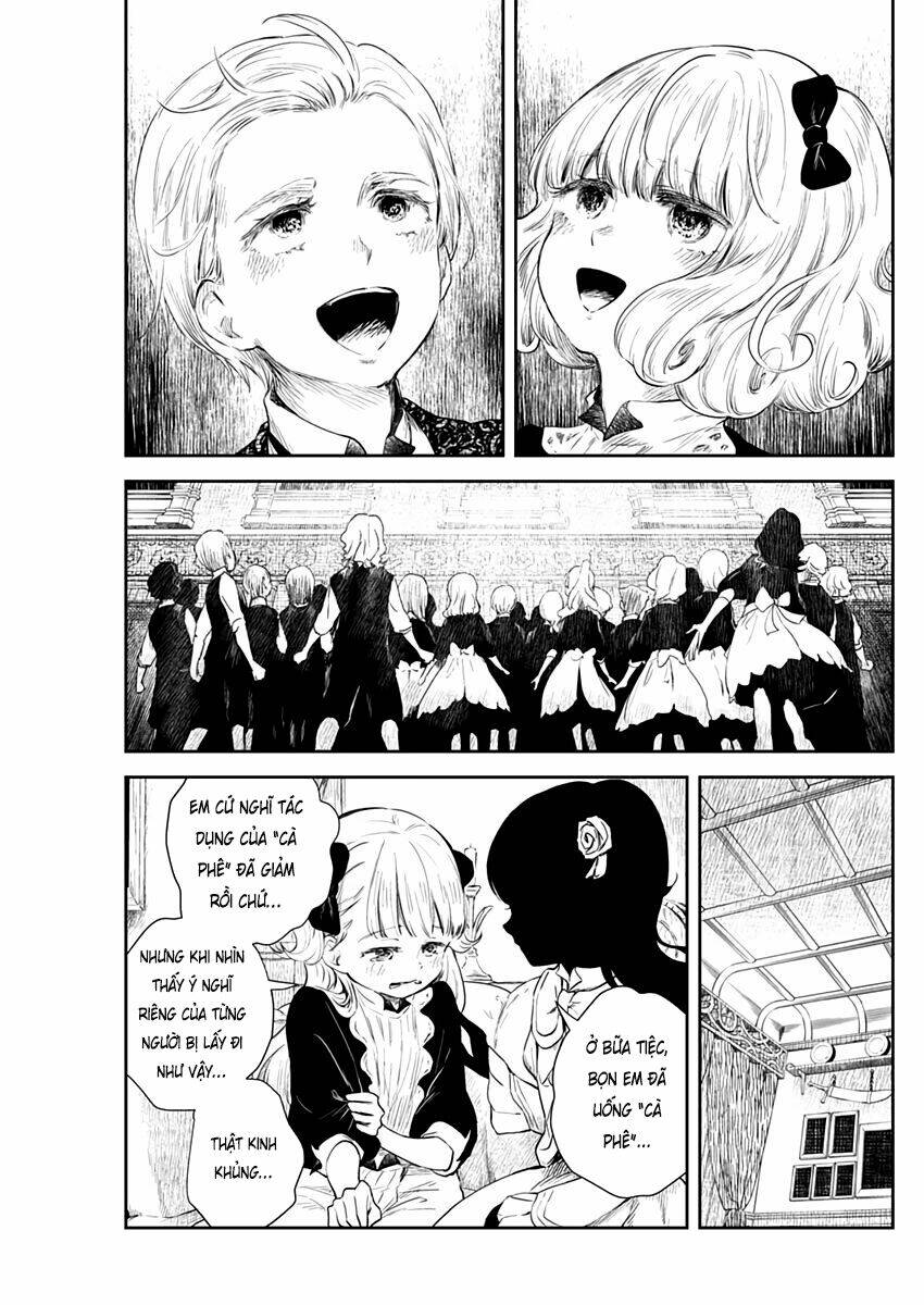 Gia Đình Của Những Chiếc Bóng Chap 53 - Next Chap 54