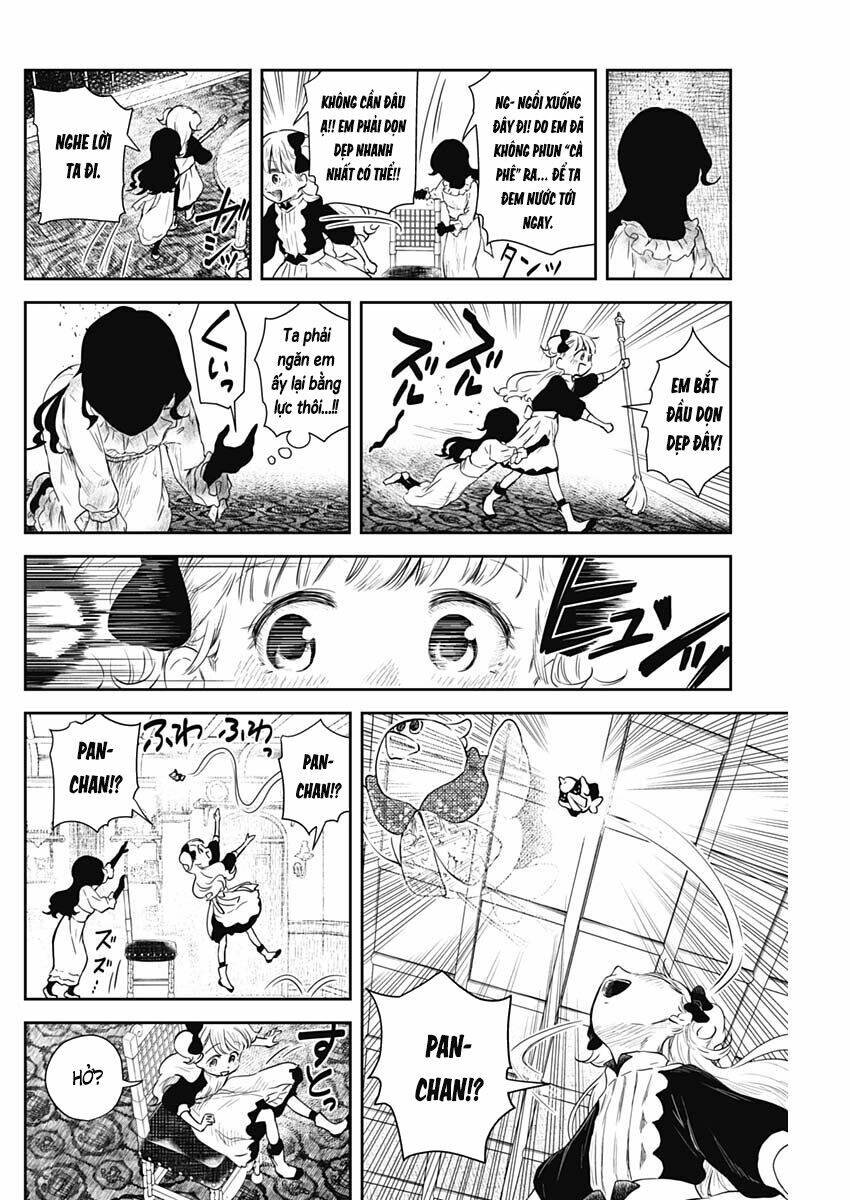 Gia Đình Của Những Chiếc Bóng Chap 63 - Next Chap 64