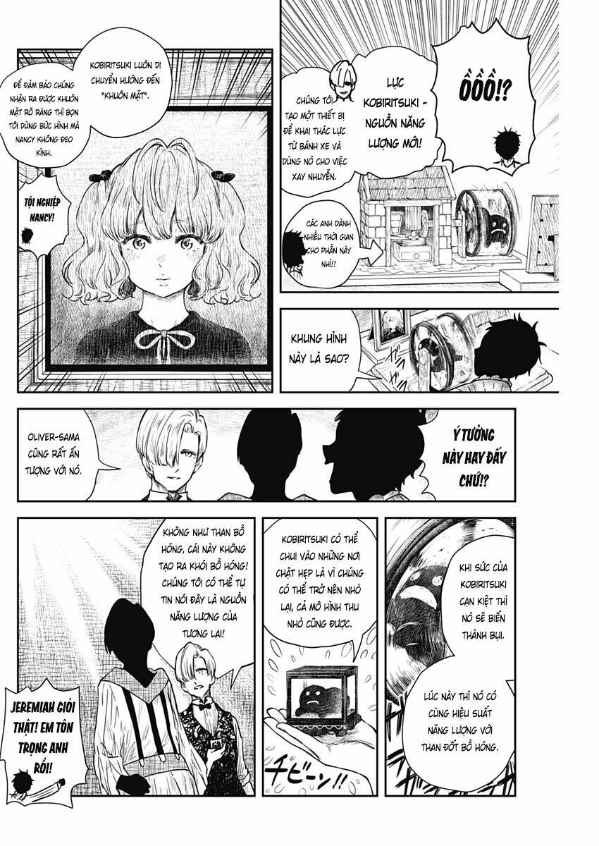 Gia Đình Của Những Chiếc Bóng Chap 64 - Next Chap 65