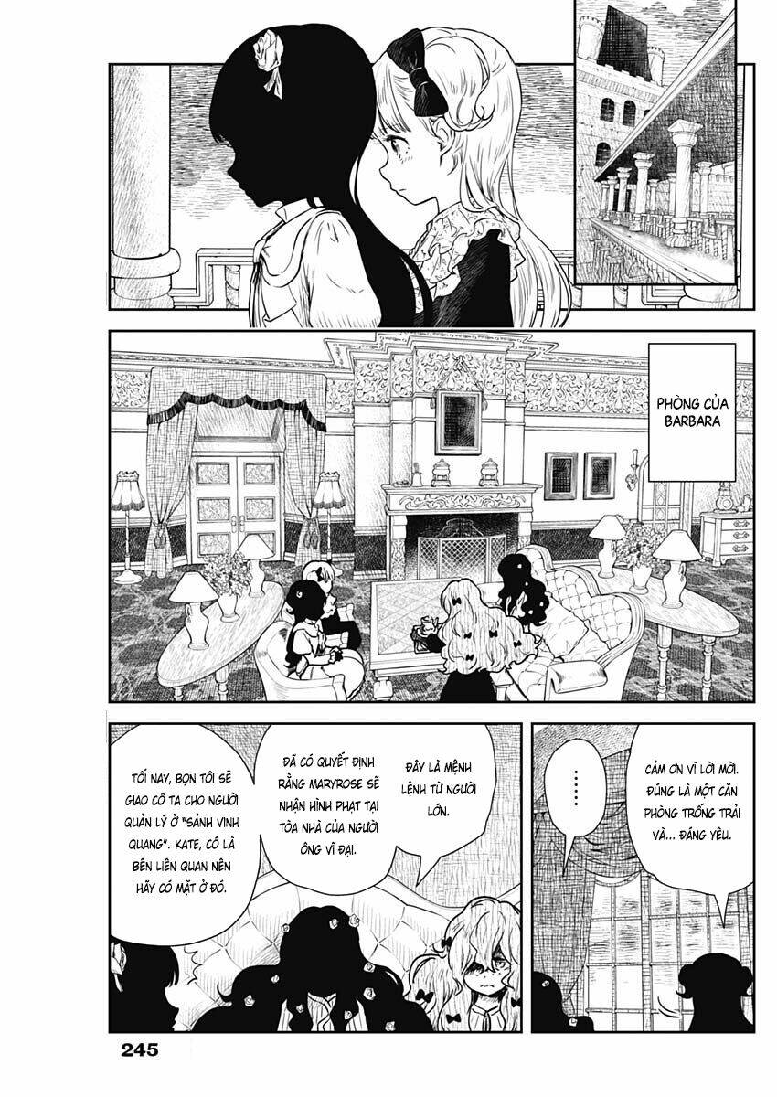 Gia Đình Của Những Chiếc Bóng Chap 75 - Next Chap 76