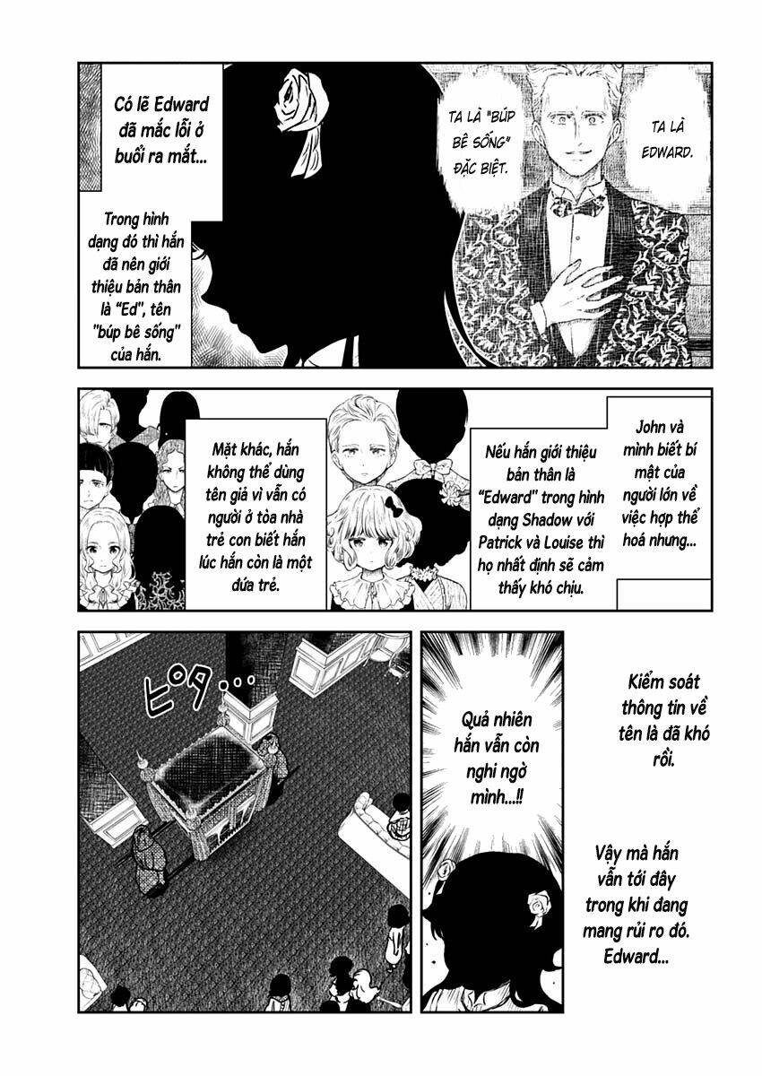 Gia Đình Của Những Chiếc Bóng Chap 87 - Next Chap 88