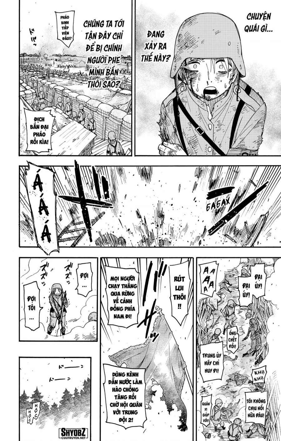 Truyện tranh online