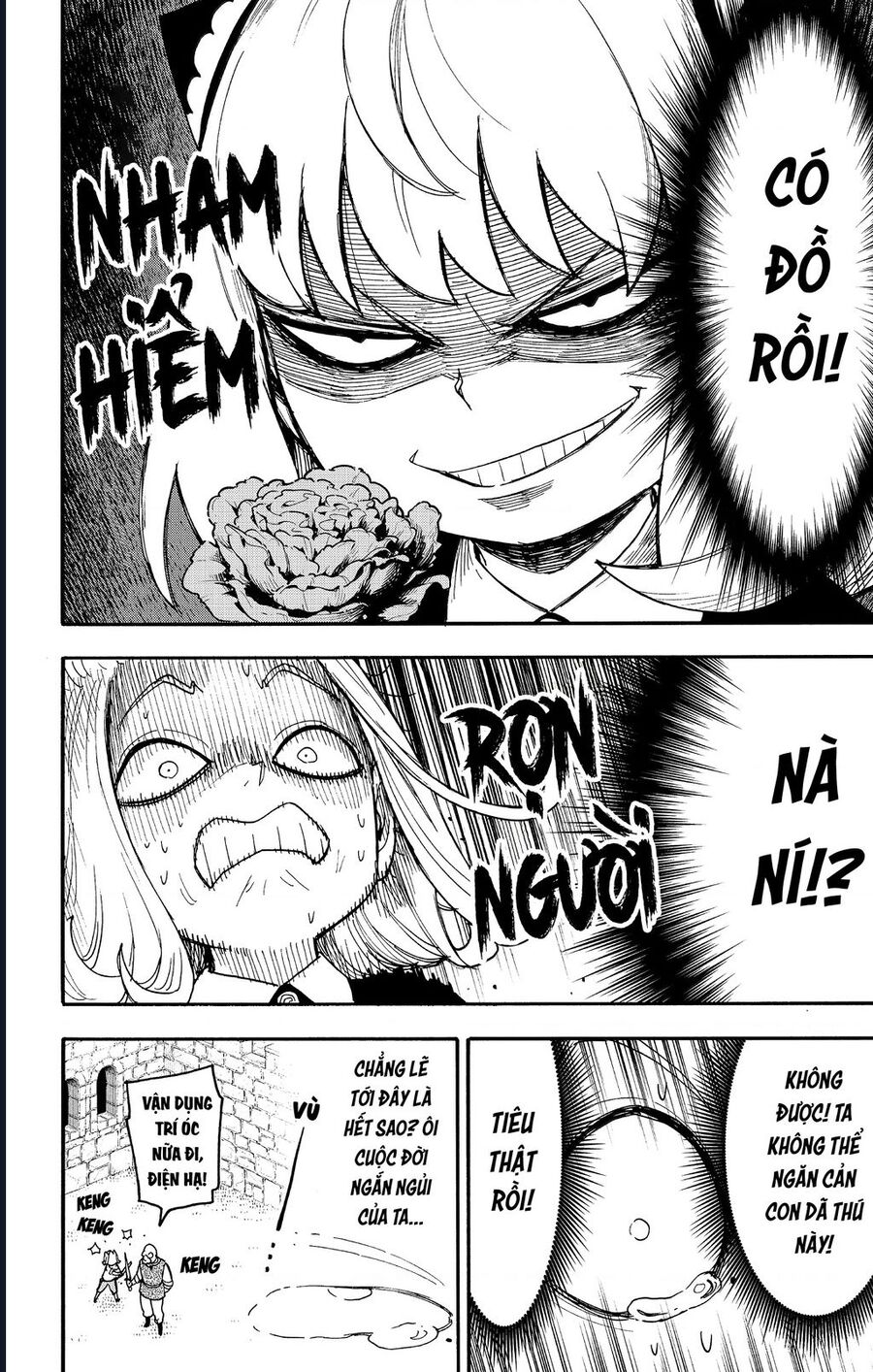 Gia Đình Điệp Viên Chap 112.2 - Next Chap 113.2