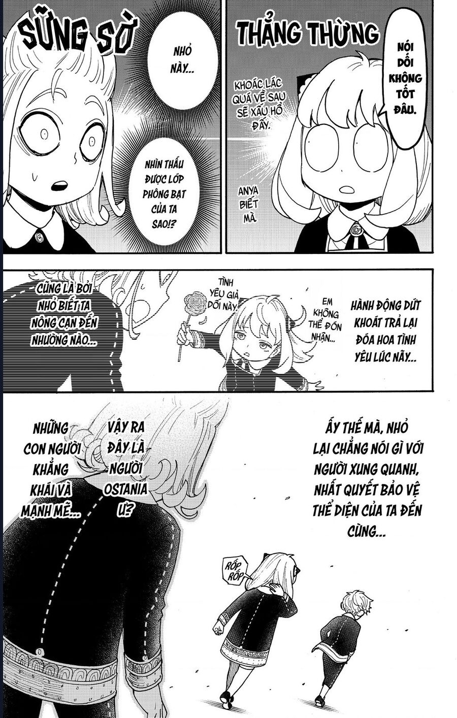 Gia Đình Điệp Viên Chap 112.2 - Next Chap 113.2