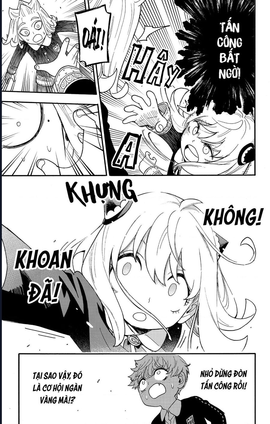 Gia Đình Điệp Viên Chap 112.2 - Next Chap 113.2