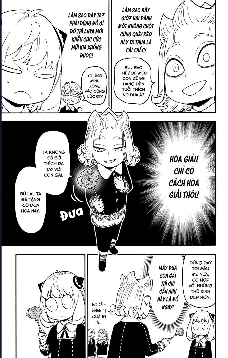 Gia Đình Điệp Viên Chap 112.2 - Next Chap 113.2