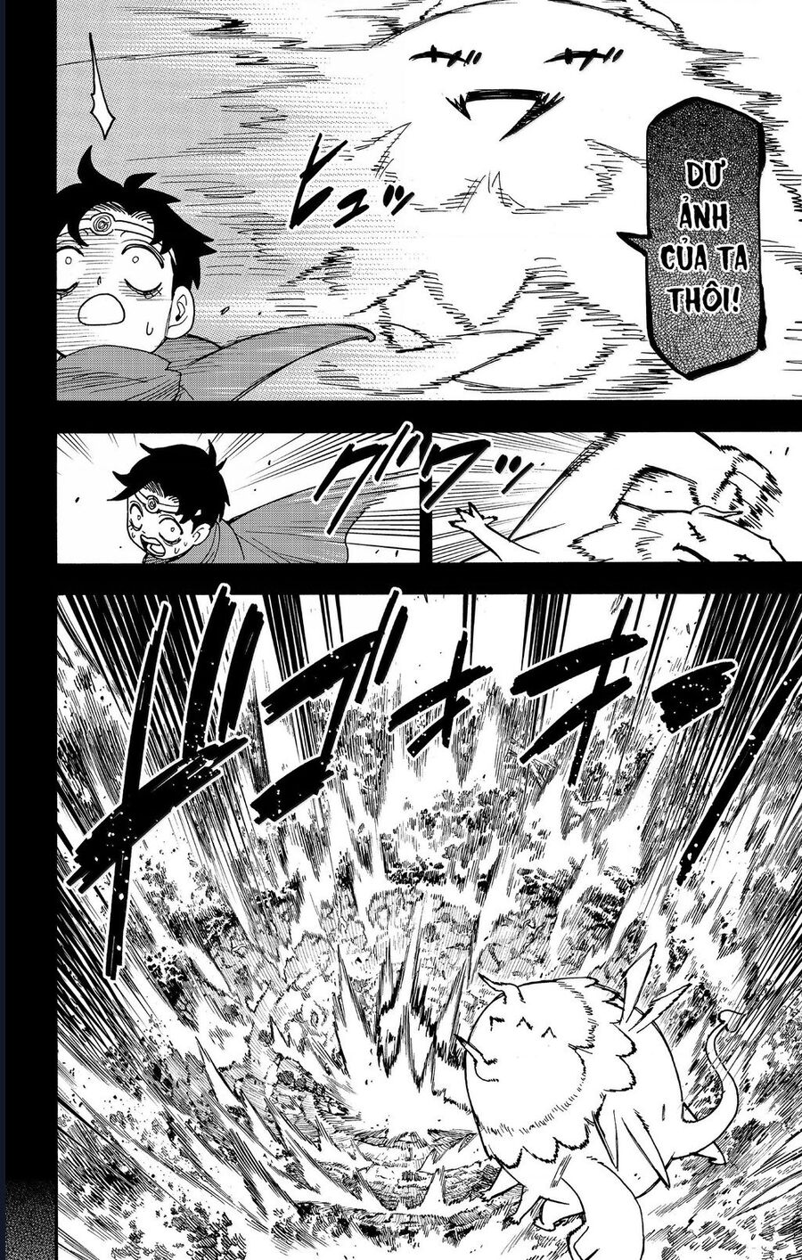 Gia Đình Điệp Viên Chap 113 - Next Chap 114