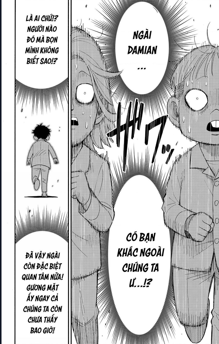 Gia Đình Điệp Viên Chap 113 - Next Chap 114