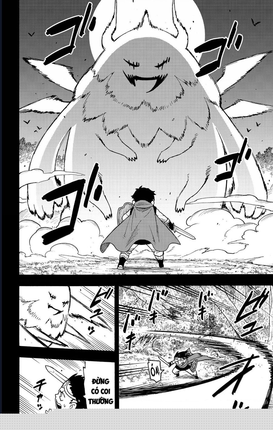 Gia Đình Điệp Viên Chap 113 - Next Chap 114