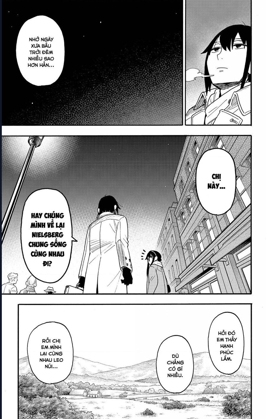 Gia Đình Điệp Viên Chap 114 - Next Chap 115