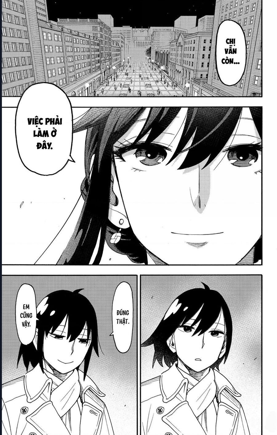 Gia Đình Điệp Viên Chap 114 - Next Chap 115