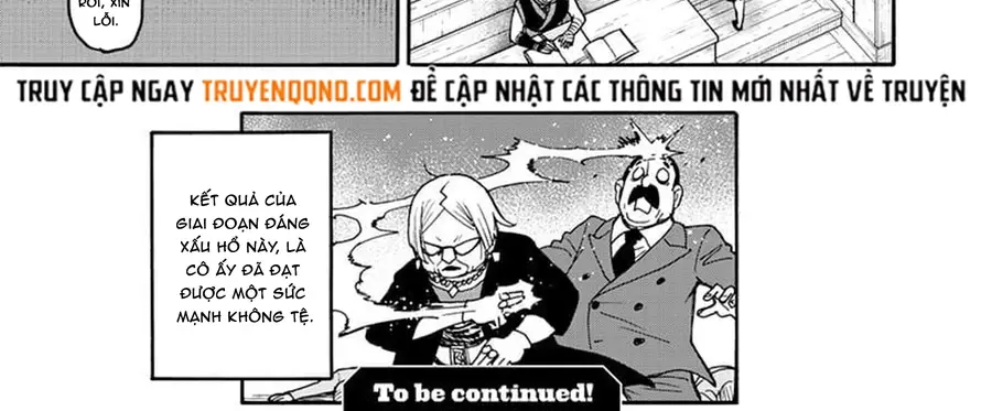 Gia Đình Điệp Viên Chap 127.5 - Next Chap 128.5