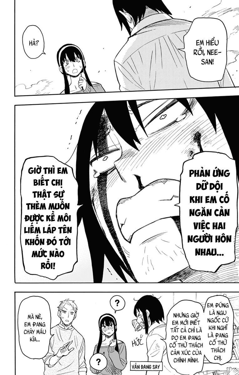 Gia Đình Điệp Viên Chap 13 - Next Chap 14