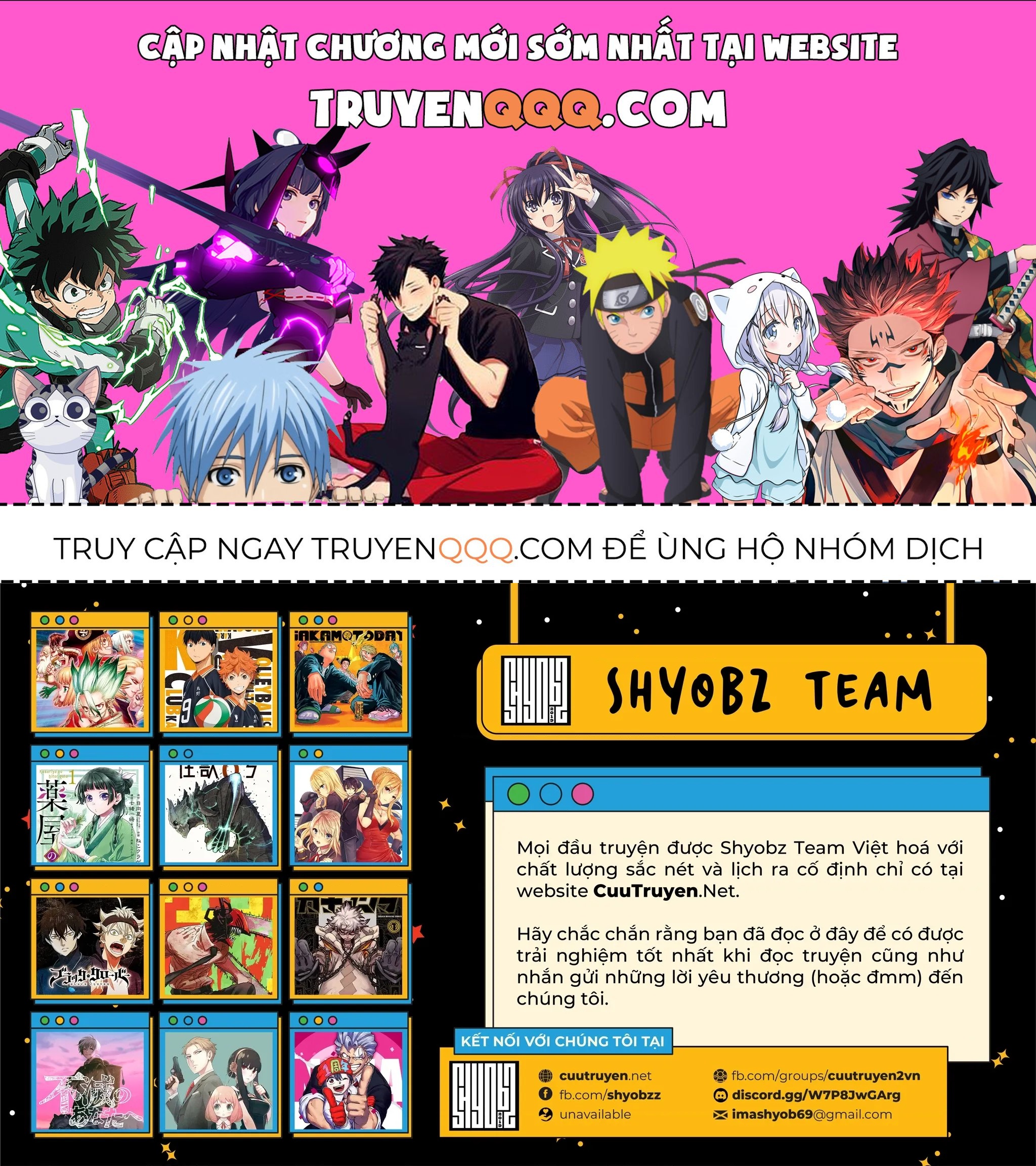 Truyện tranh online