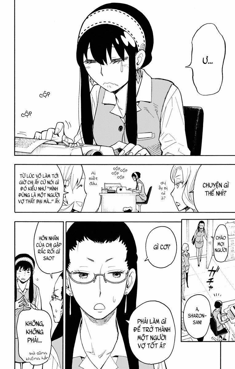 Gia Đình Điệp Viên Chap 14 - Next Chap 15