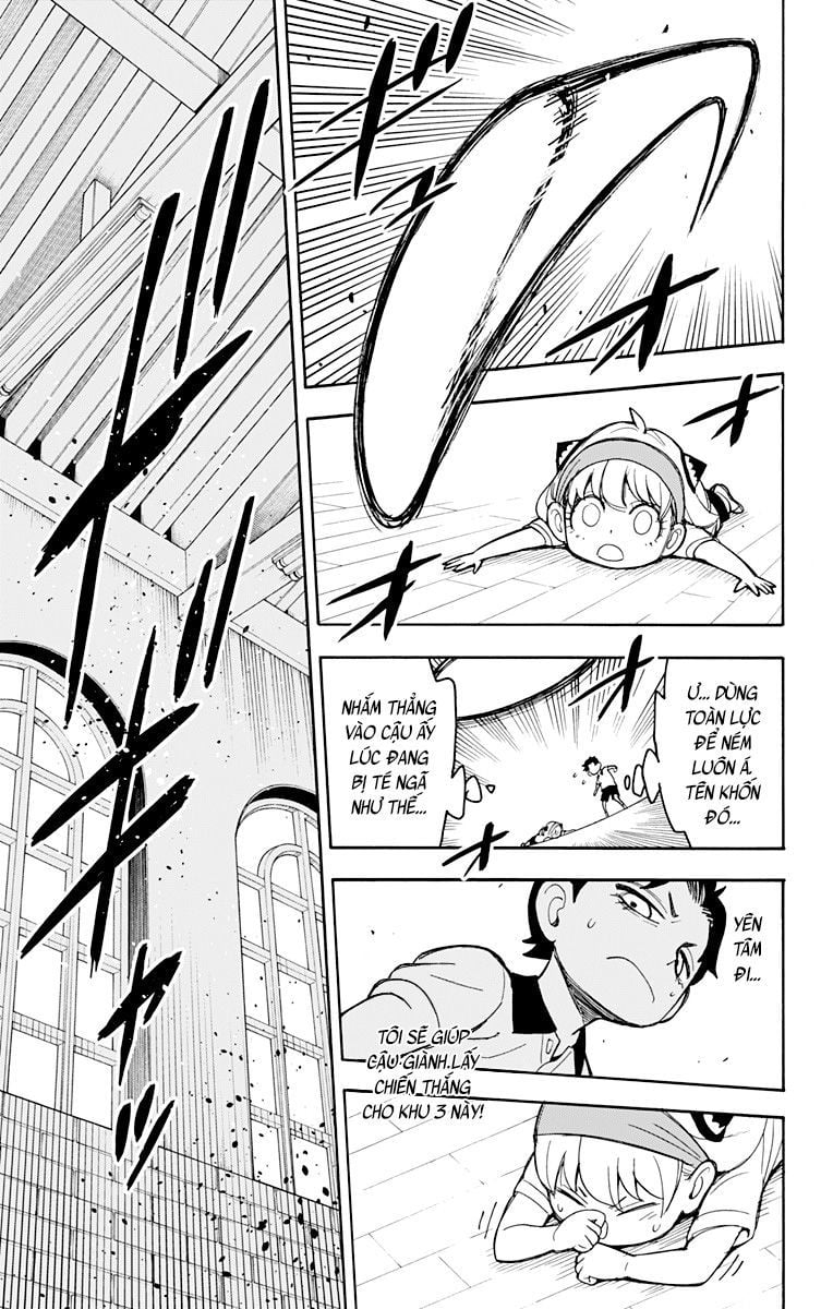 Gia Đình Điệp Viên Chap 15 - Next Chap 16