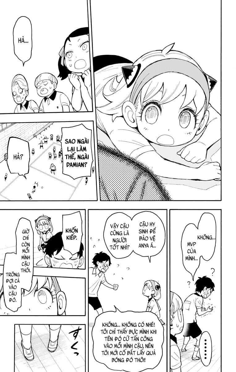 Gia Đình Điệp Viên Chap 15 - Next Chap 16