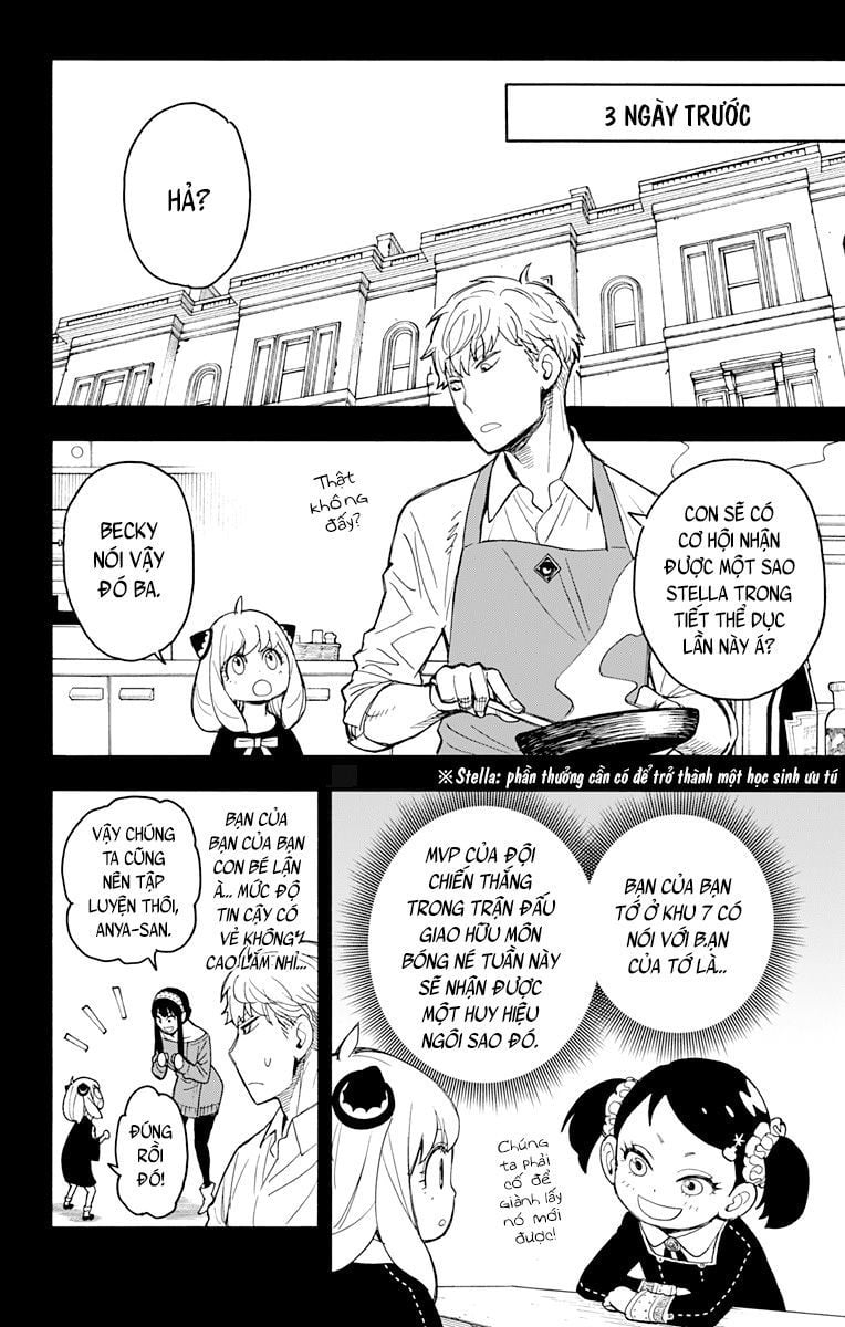 Gia Đình Điệp Viên Chap 15 - Next Chap 16