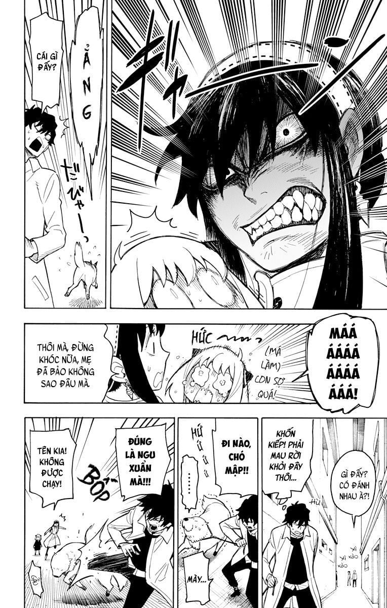 Gia Đình Điệp Viên Chap 20 - Next Chap 21