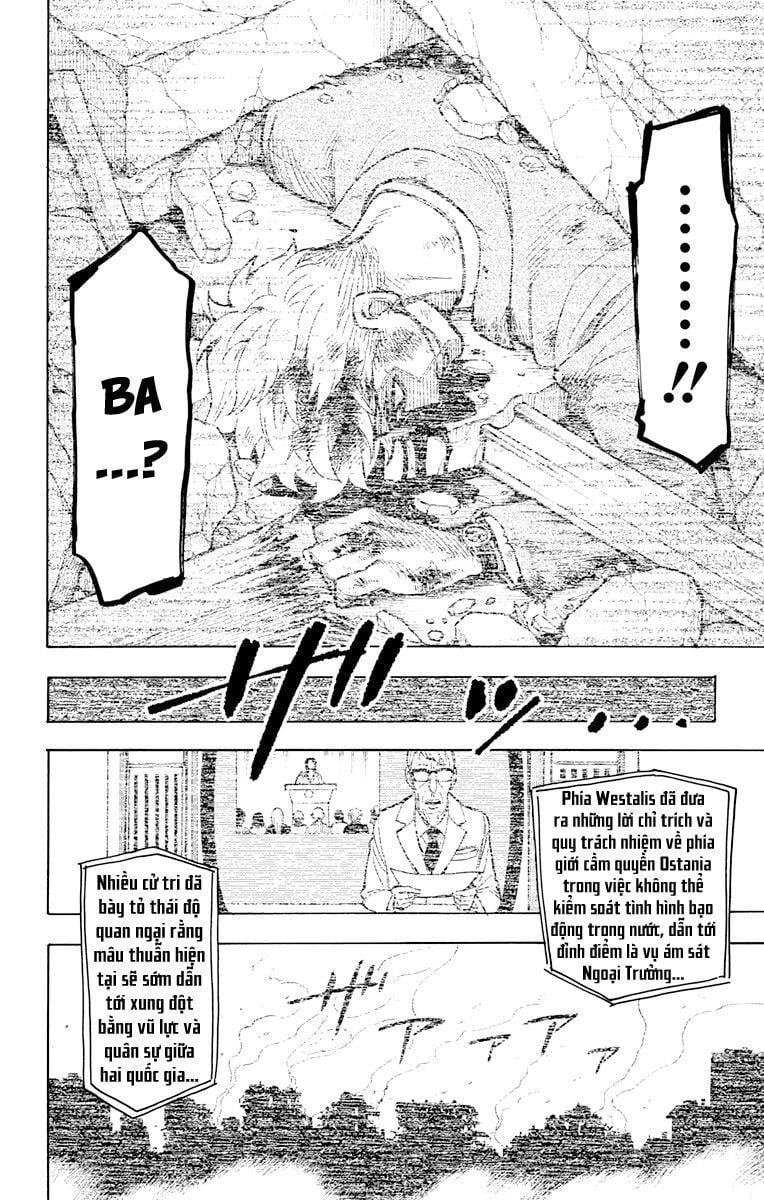 Gia Đình Điệp Viên Chap 20 - Next Chap 21