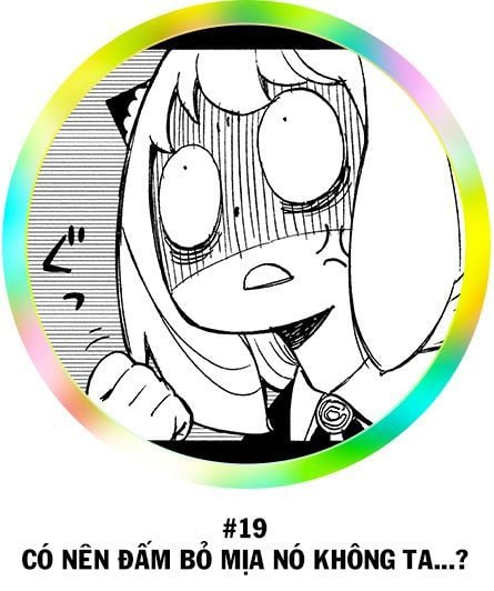 Gia Đình Điệp Viên Chap 23.5 - Next Chap 24.5