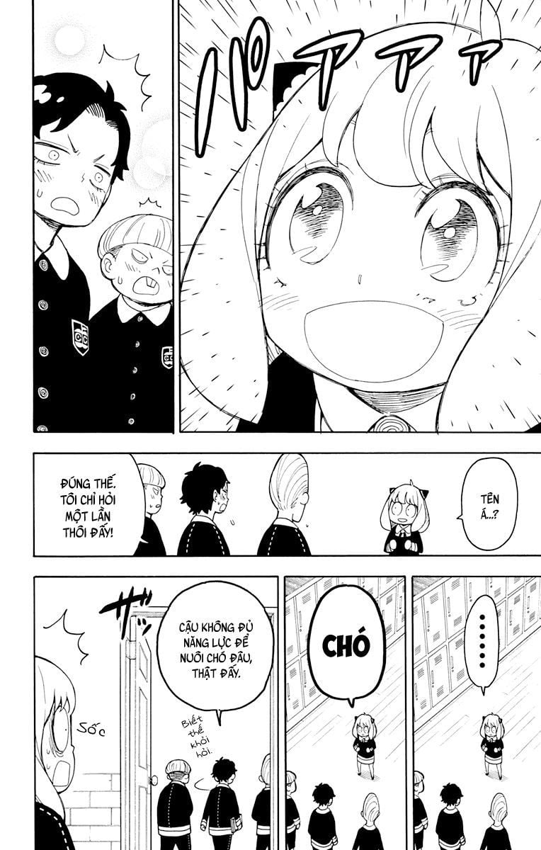 Gia Đình Điệp Viên Chap 23 - Next Chap 24