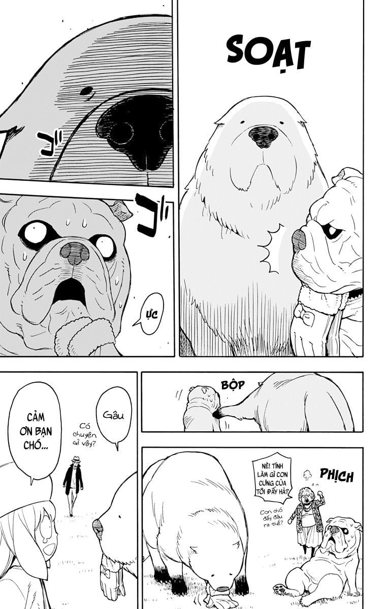 Gia Đình Điệp Viên Chap 23 - Next Chap 24