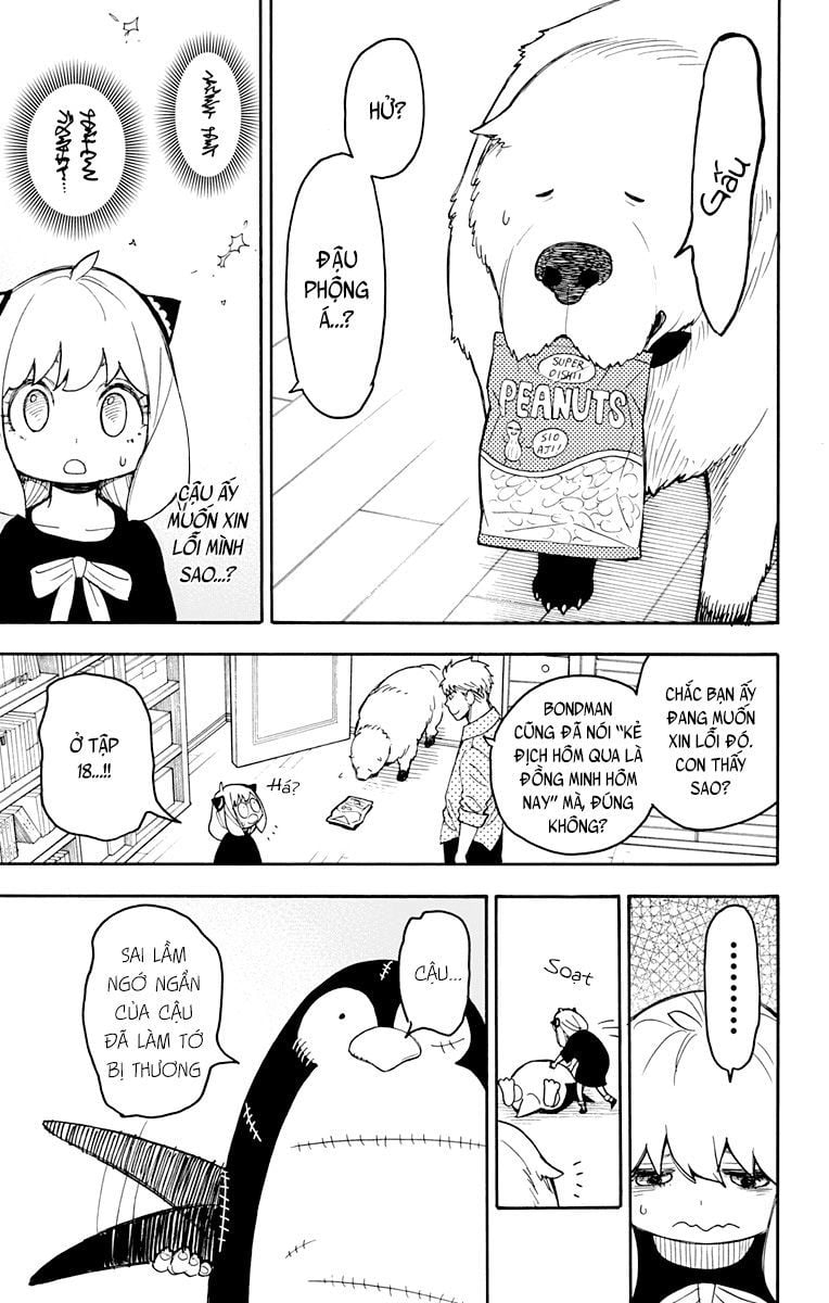 Gia Đình Điệp Viên Chap 24.5 - Next Chap 25.5