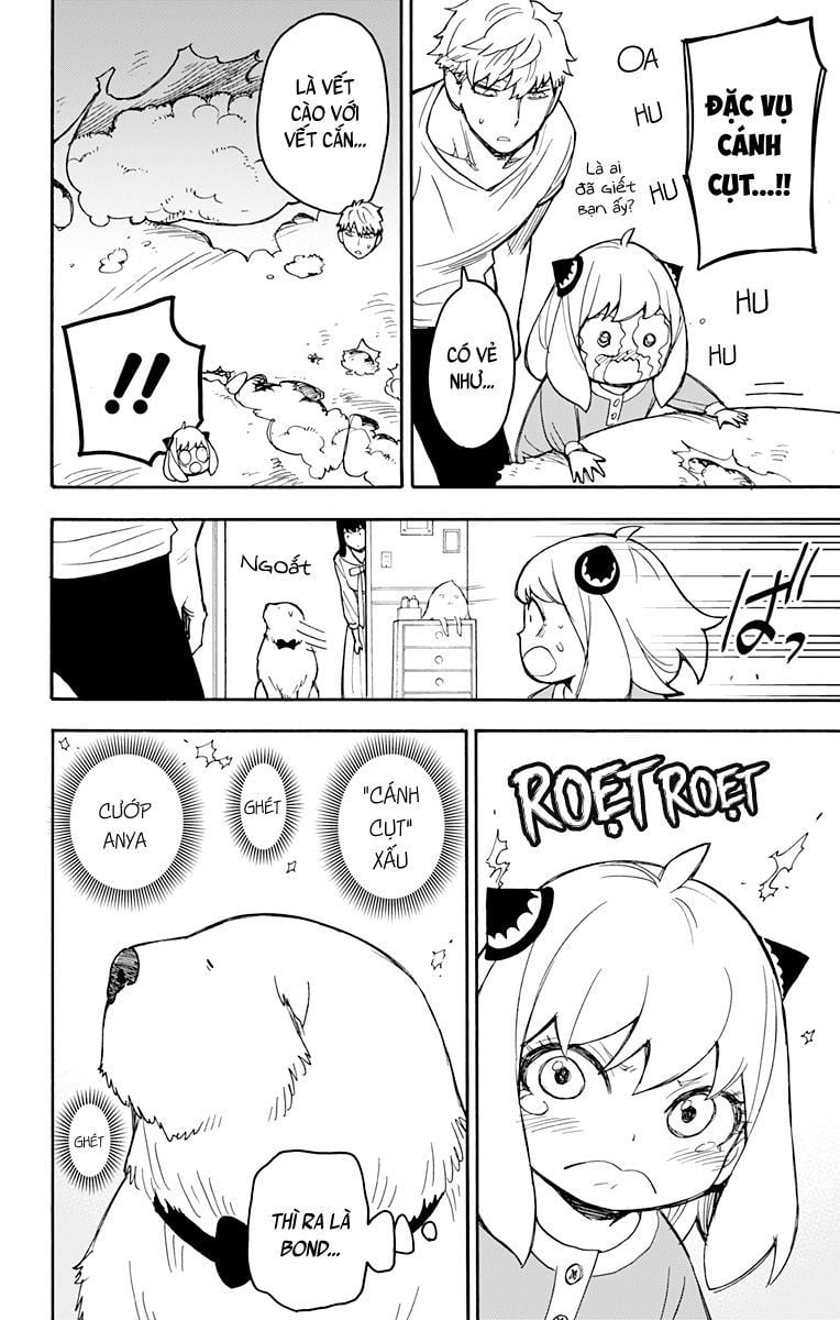 Gia Đình Điệp Viên Chap 24.5 - Next Chap 25.5