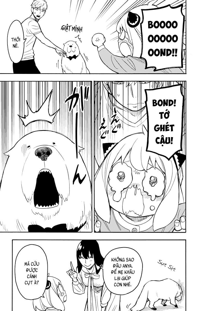 Gia Đình Điệp Viên Chap 24.5 - Next Chap 25.5