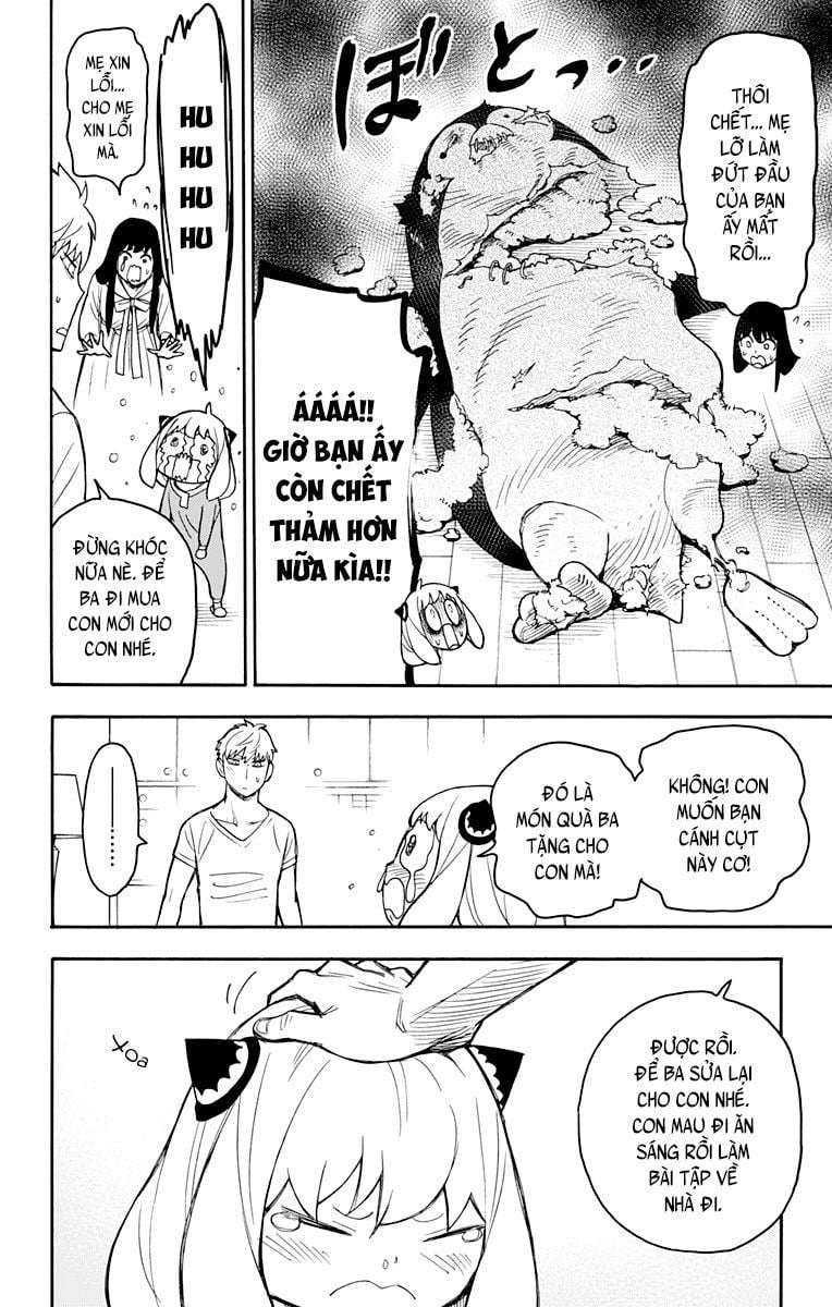 Gia Đình Điệp Viên Chap 24.5 - Next Chap 25.5