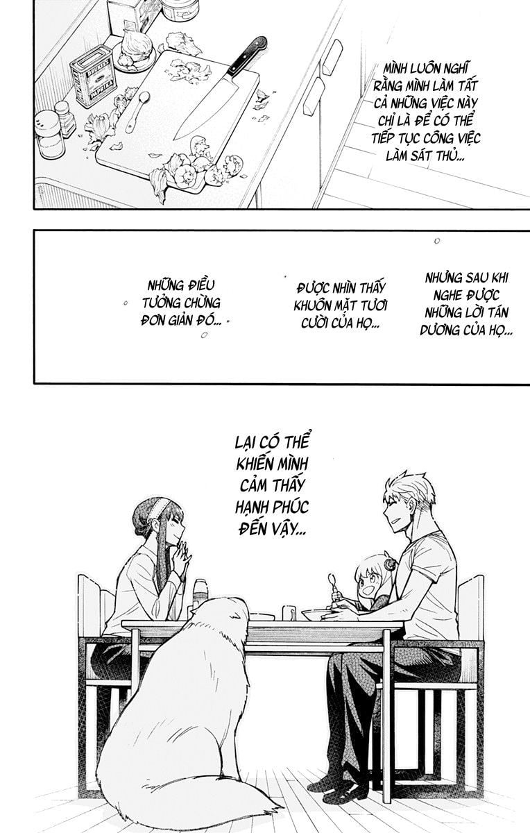 Gia Đình Điệp Viên Chap 24 - Next Chap 25