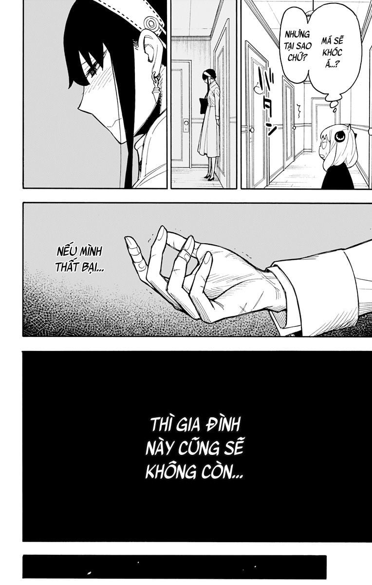 Gia Đình Điệp Viên Chap 24 - Next Chap 25