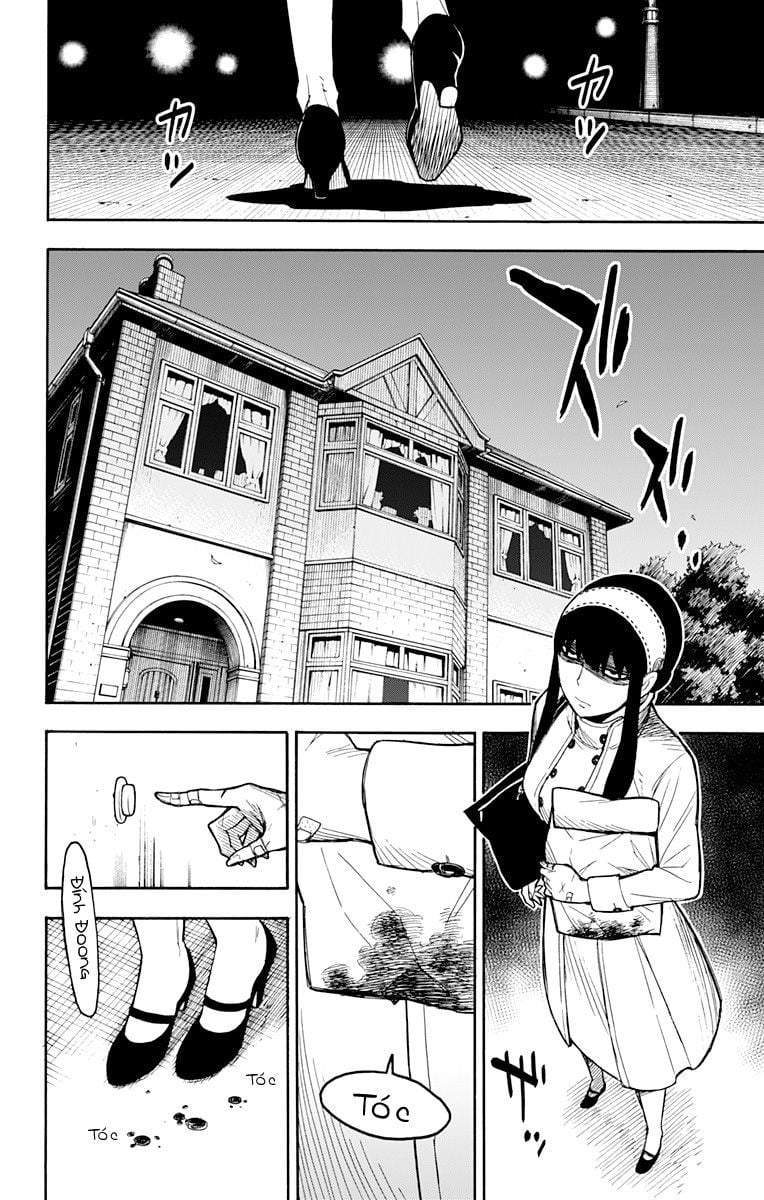 Gia Đình Điệp Viên Chap 24 - Next Chap 25