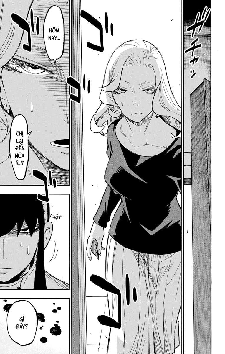 Gia Đình Điệp Viên Chap 24 - Next Chap 25