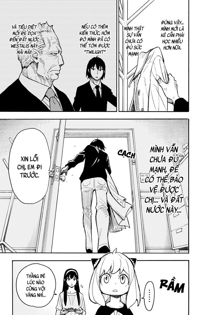 Gia Đình Điệp Viên Chap 26 - Next Chap 27