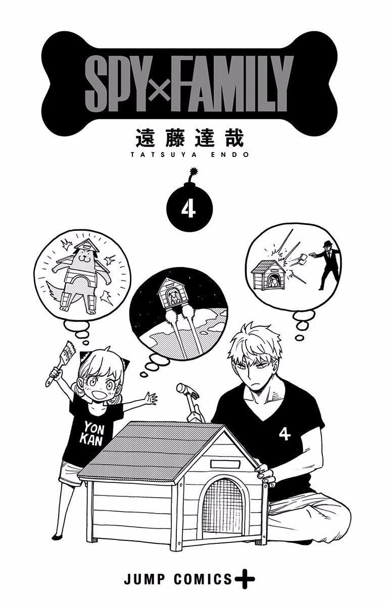 Gia Đình Điệp Viên Chap 26 - Next Chap 27