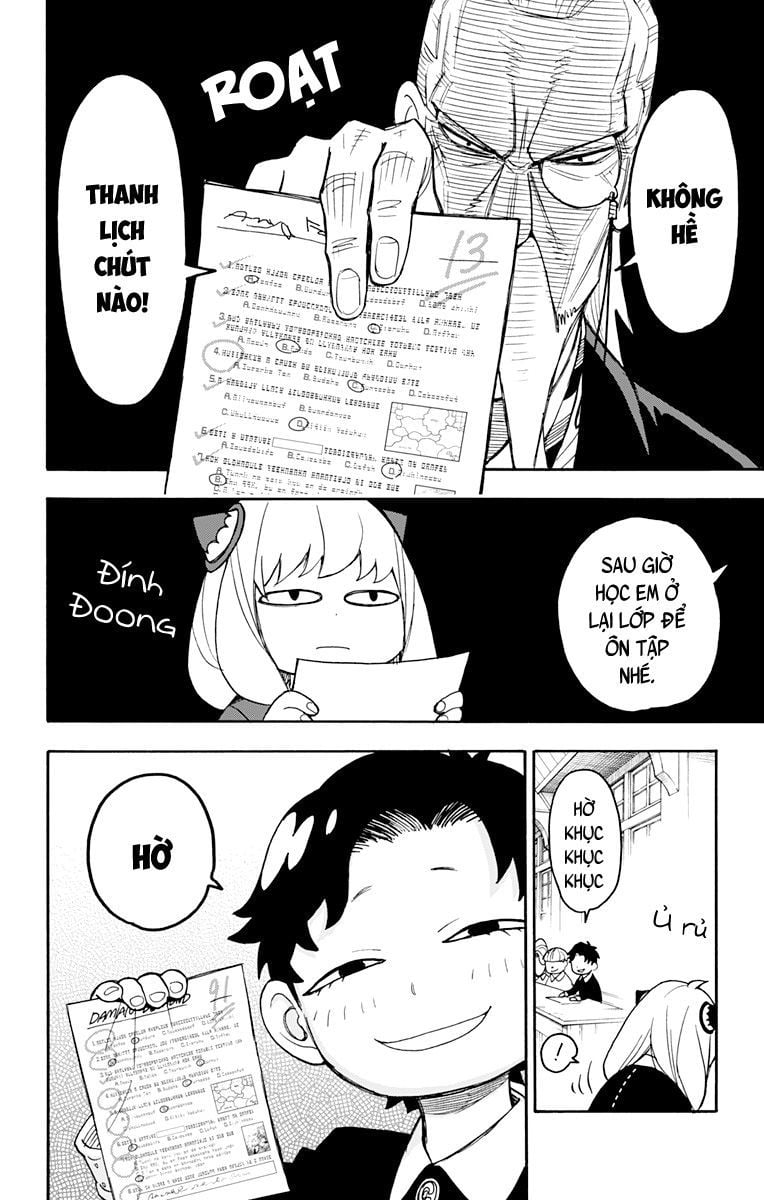 Gia Đình Điệp Viên Chap 26 - Next Chap 27