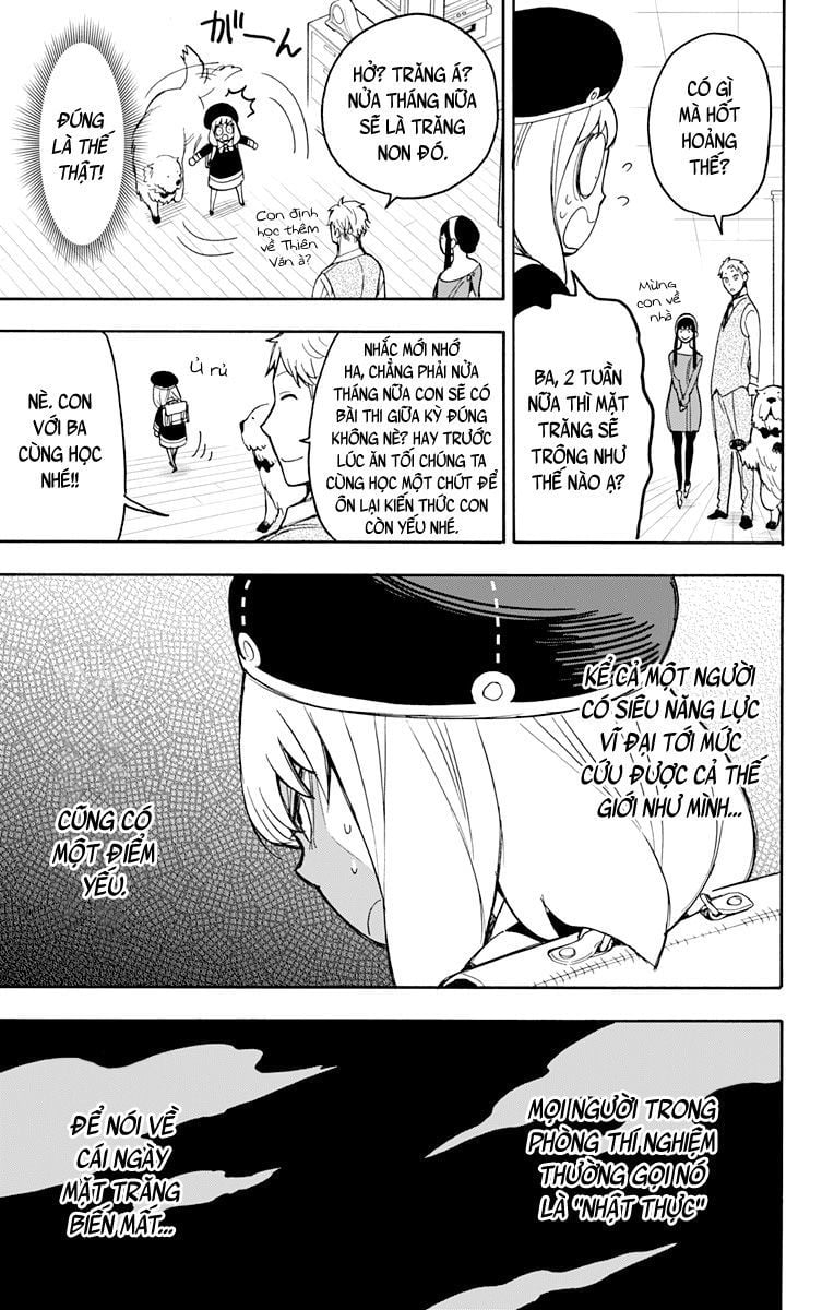 Gia Đình Điệp Viên Chap 26 - Next Chap 27