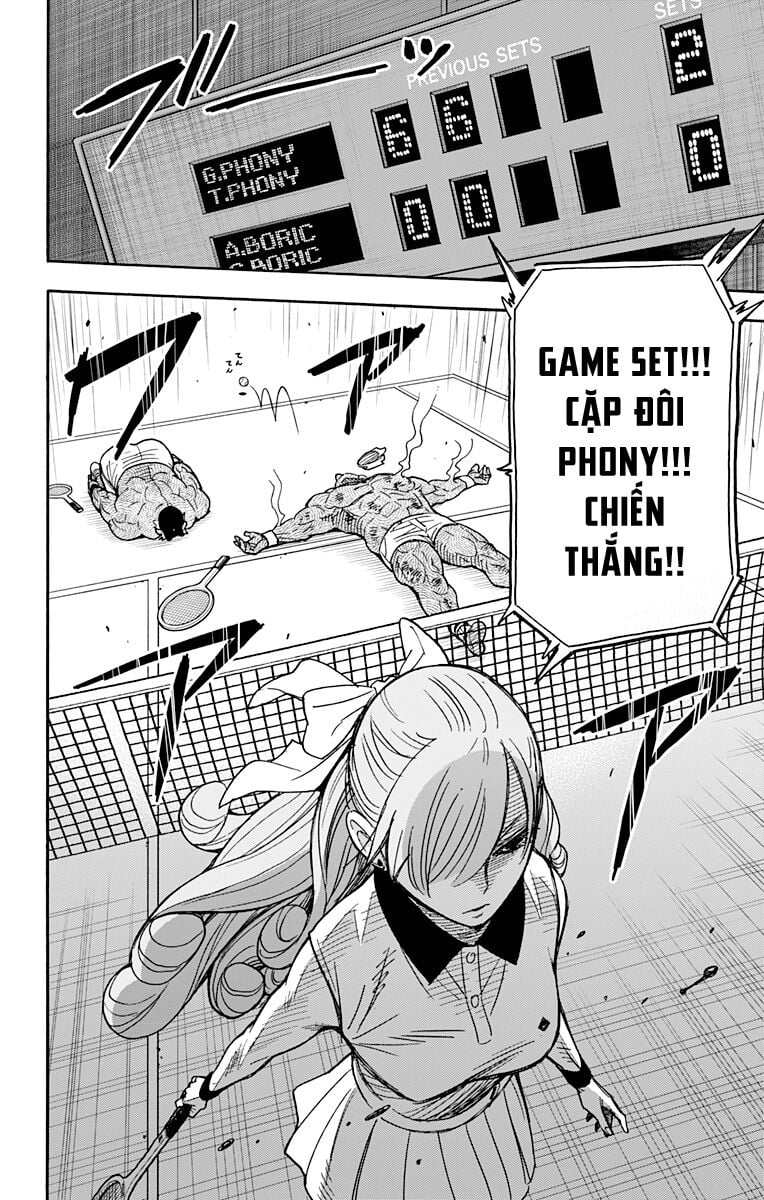 Gia Đình Điệp Viên Chap 32 - Next Chap 33