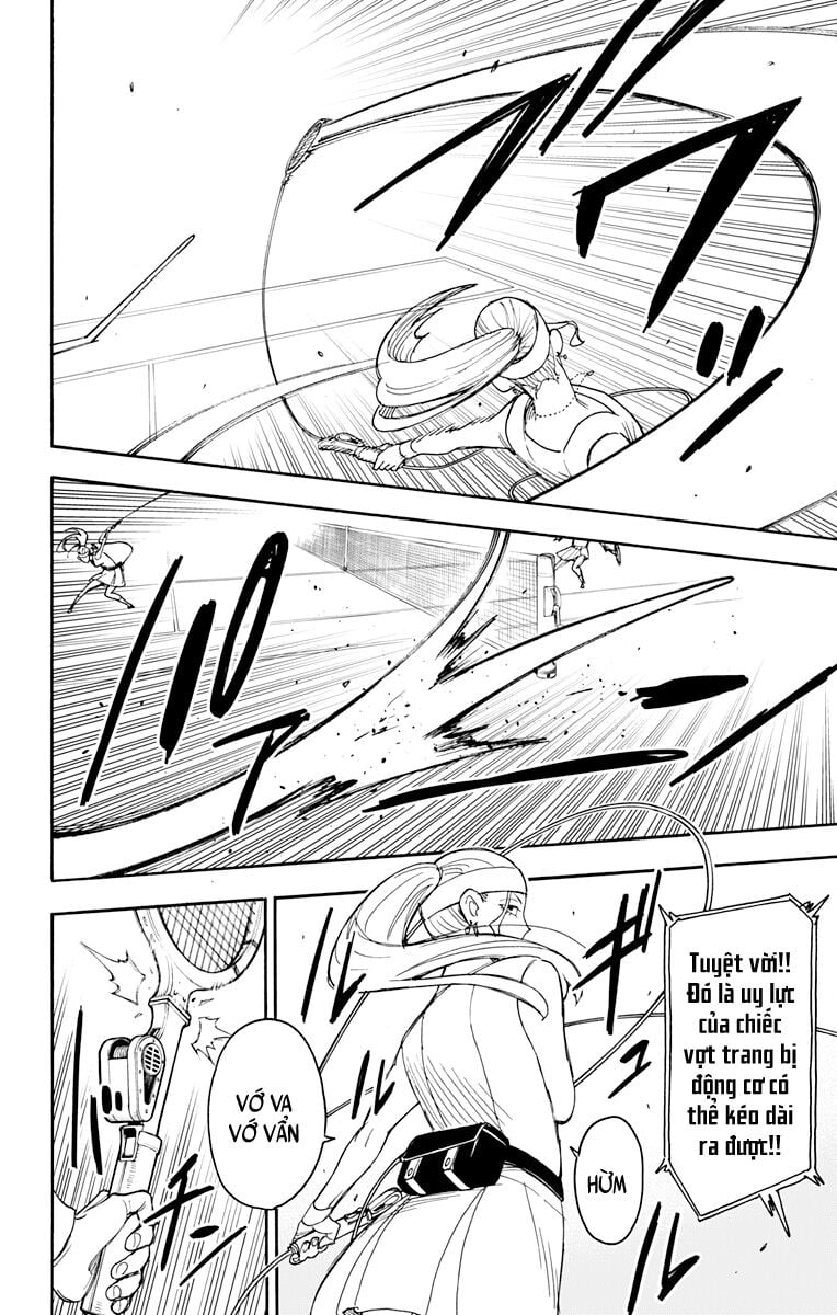 Gia Đình Điệp Viên Chap 32 - Next Chap 33