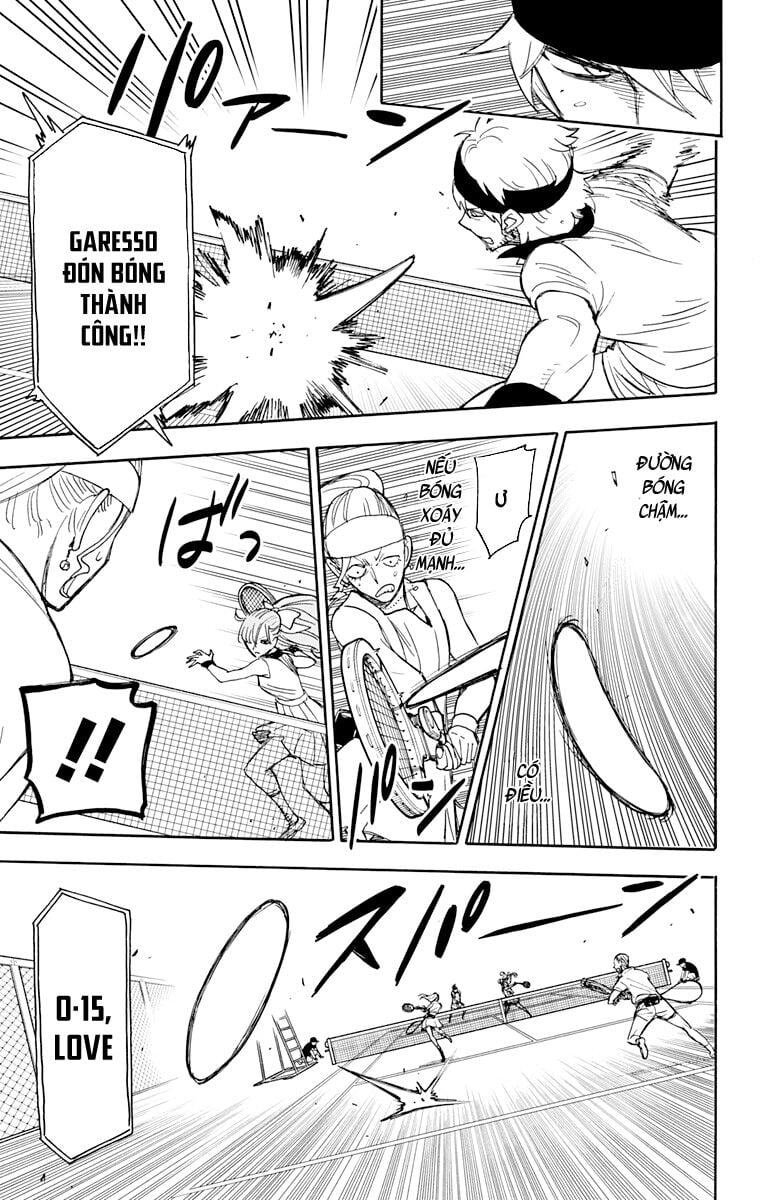 Gia Đình Điệp Viên Chap 32 - Next Chap 33