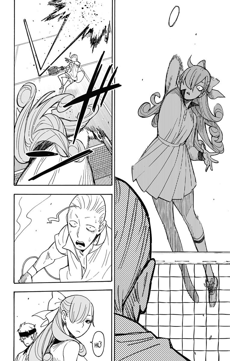 Gia Đình Điệp Viên Chap 33 - Next Chap 34