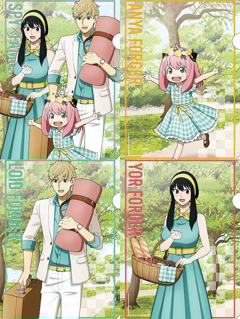 Gia Đình Điệp Viên Chap 35 - Next Chap 36